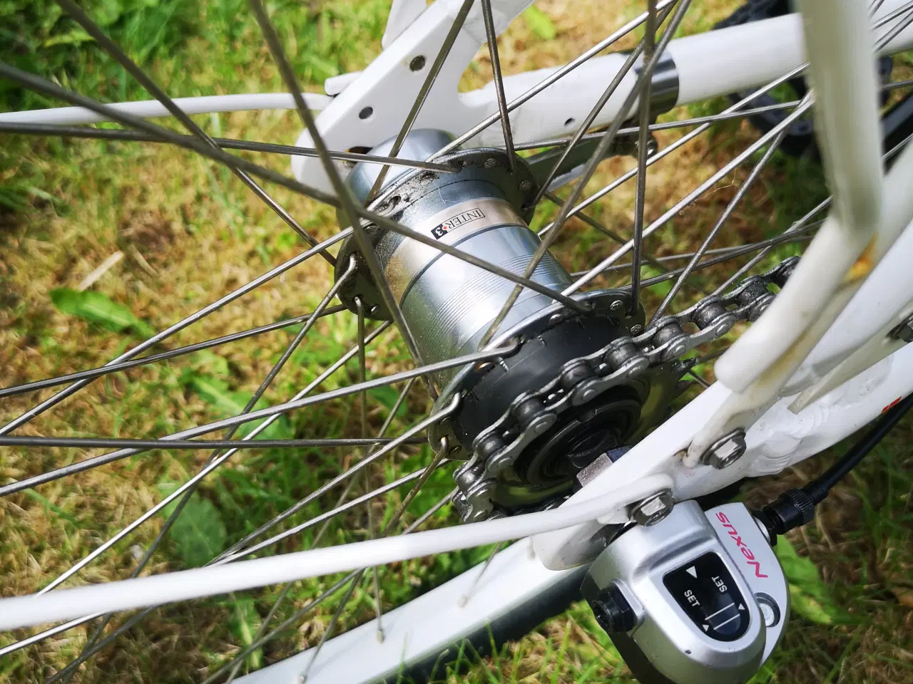 Billede 6 - Xzite 24" 3gear , meget velholdt, ren og meget lid