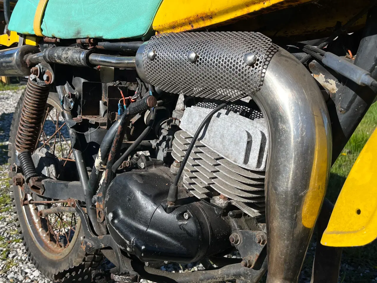 Billede 2 - Suzuki TS 125