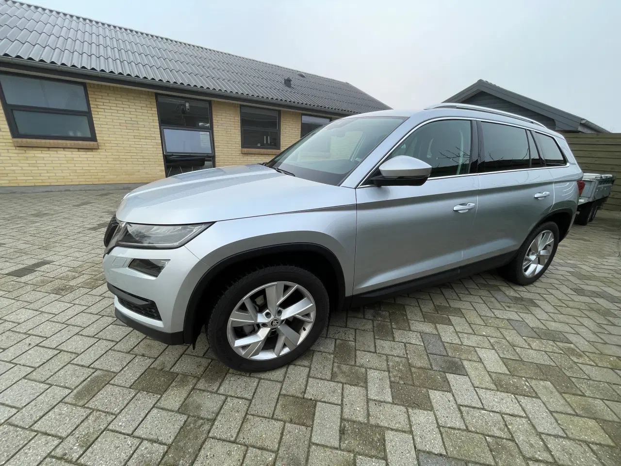 Billede 11 - Skoda Kodiaq 2.0 7pers style