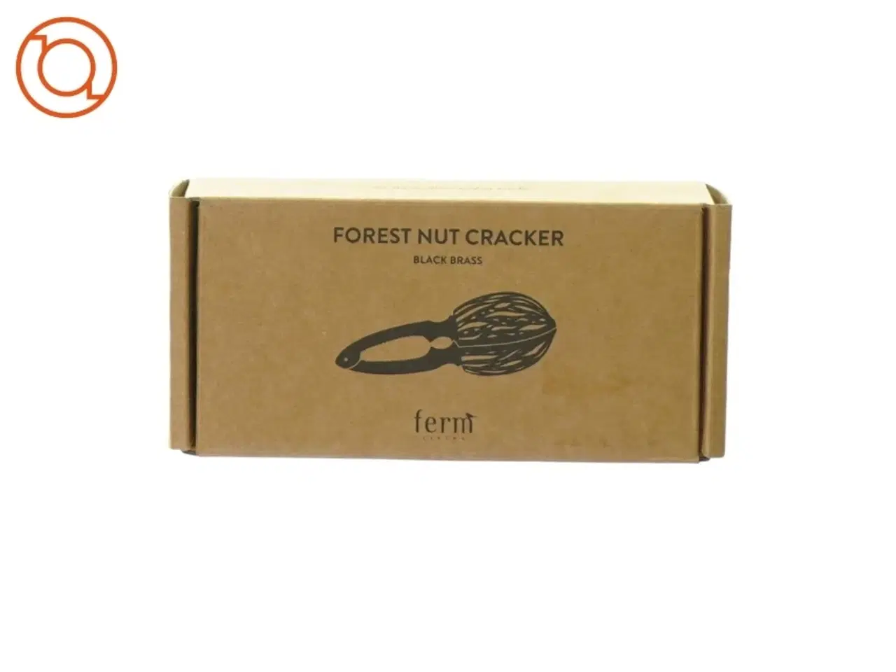 Billede 1 - Nøddeknækker fra Ferm Living (str. 12 x 4 cm)