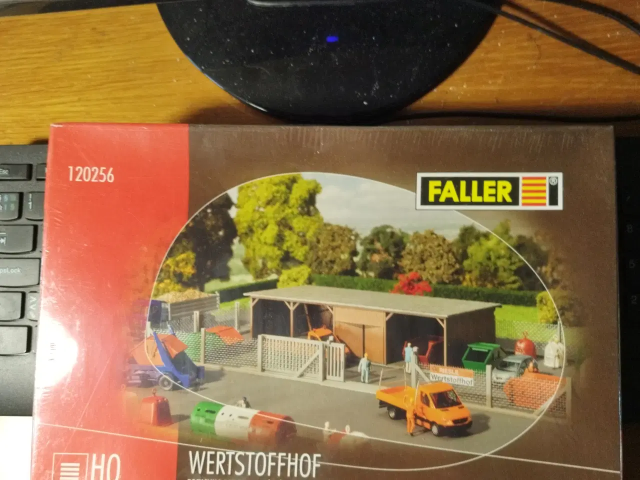 Billede 1 - Faller 120256