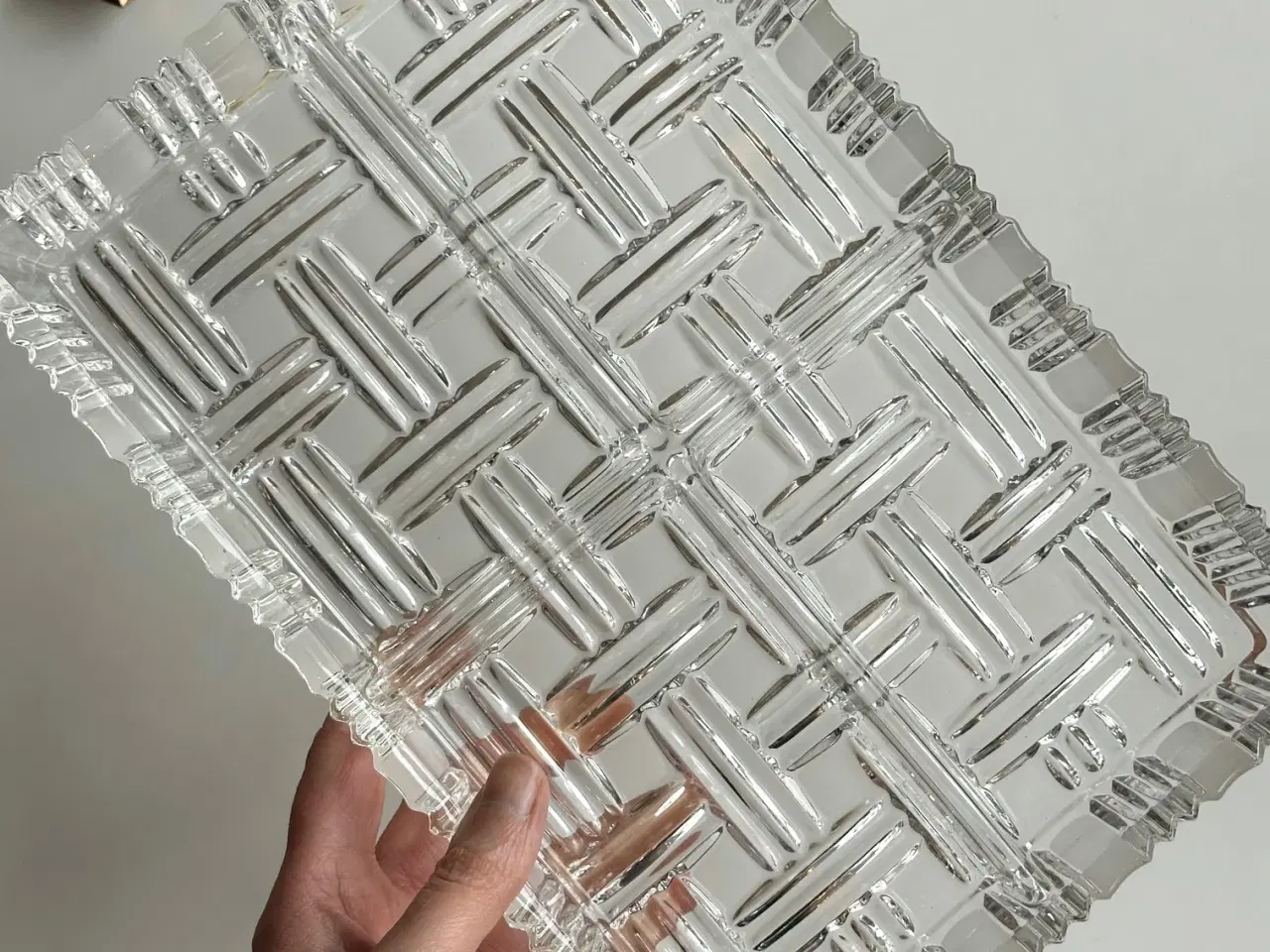 Billede 4 - Krystal cabaretfad