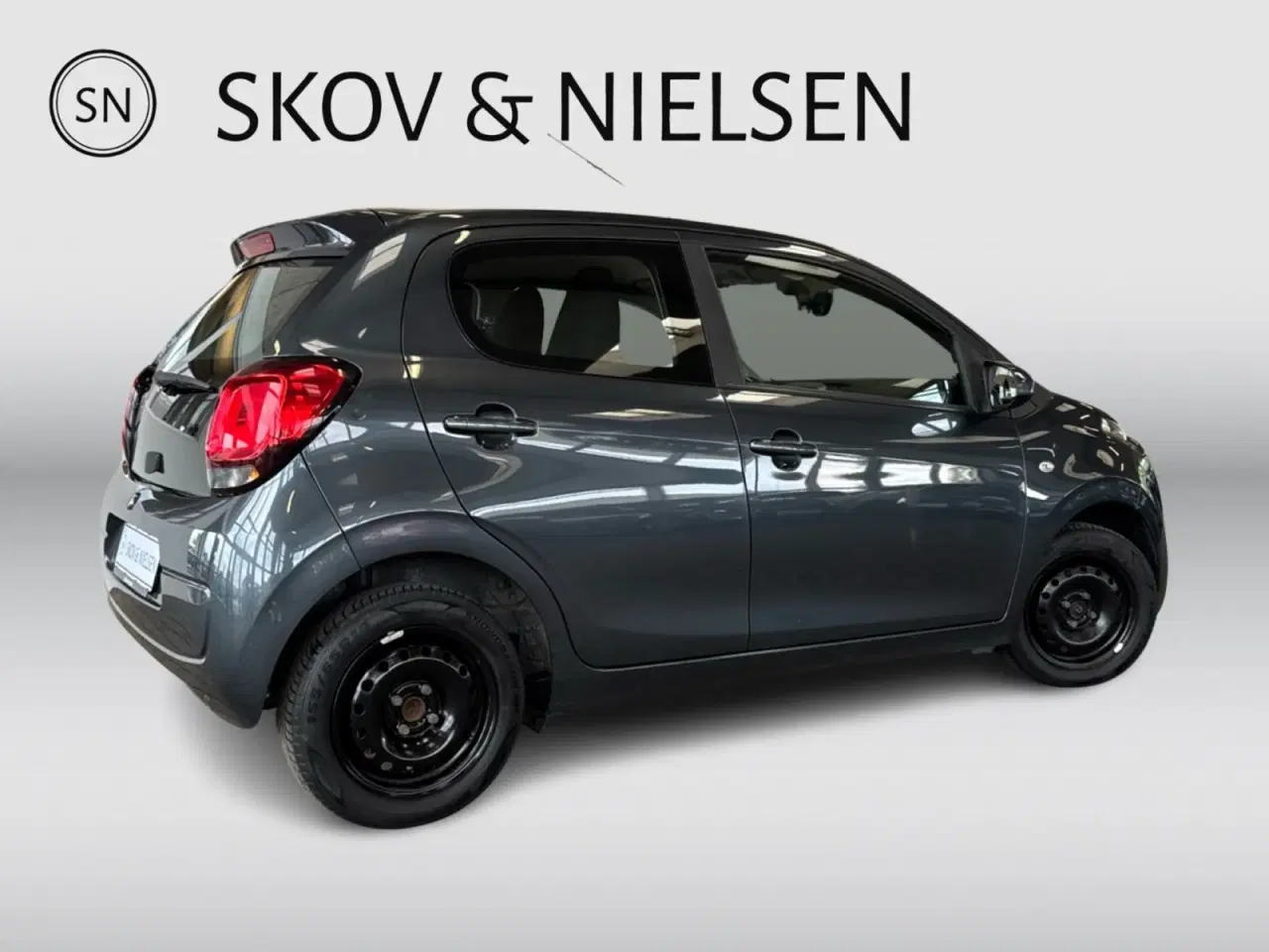 Billede 6 - Citroën C1 1,2 PureTech Complet
