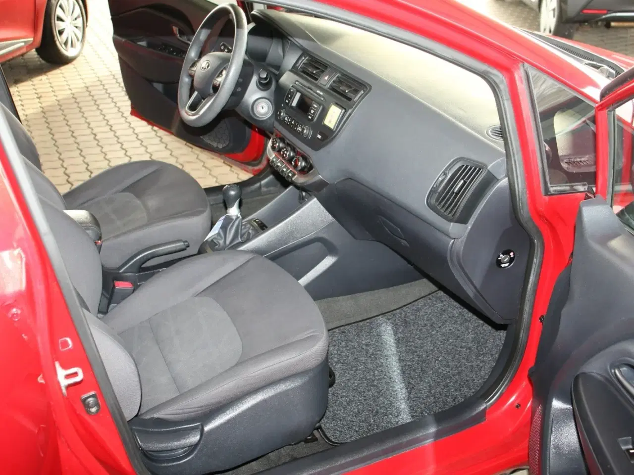 Billede 14 - Kia Rio 1,2 CVVT Active