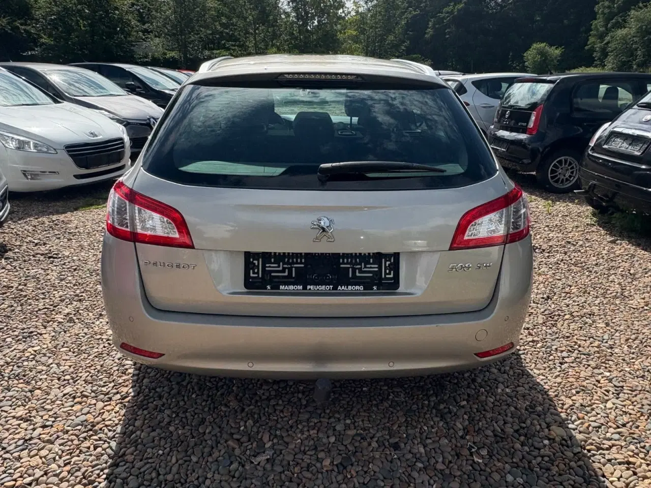 Billede 3 - Peugeot 508 1,6 HDi 114 Champion SW