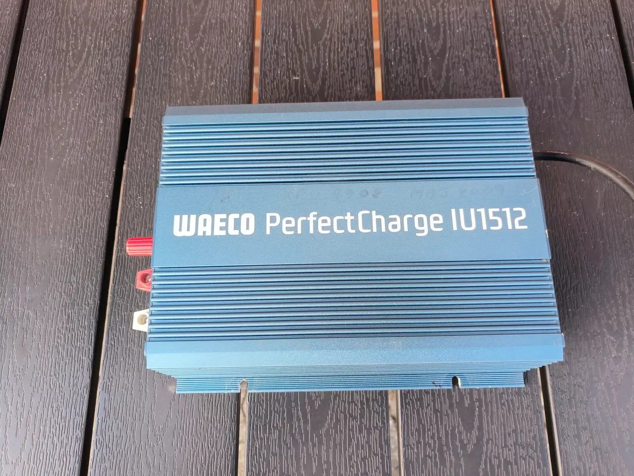 Billede 1 - Batterilader 12 V 15 Ah Waeco PerfectCharge 915-01