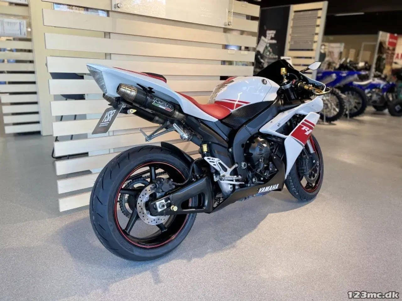 Billede 4 - Yamaha YZF R1