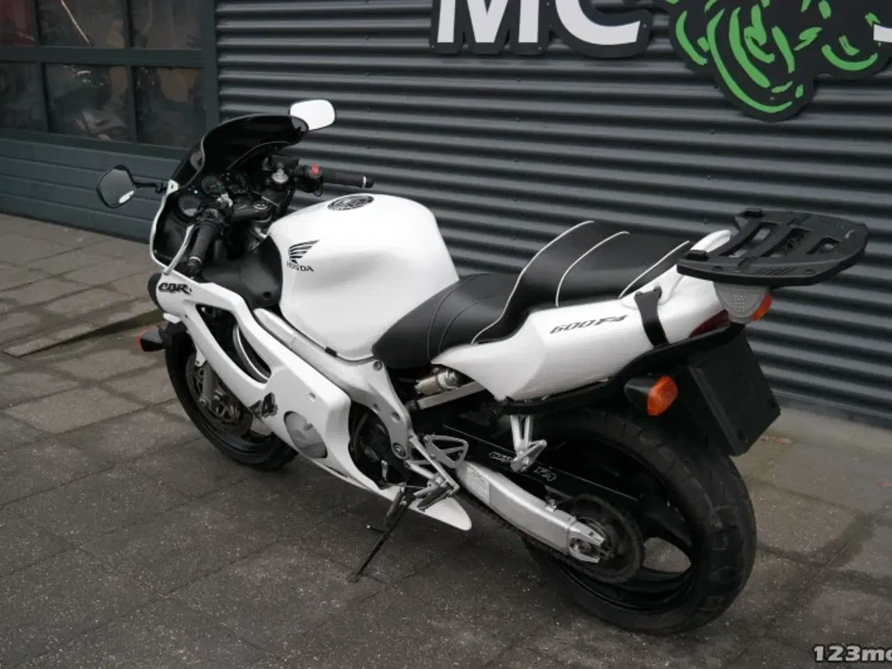 Billede 17 - Honda CBR 600 F MC-SYD       BYTTER GERNE