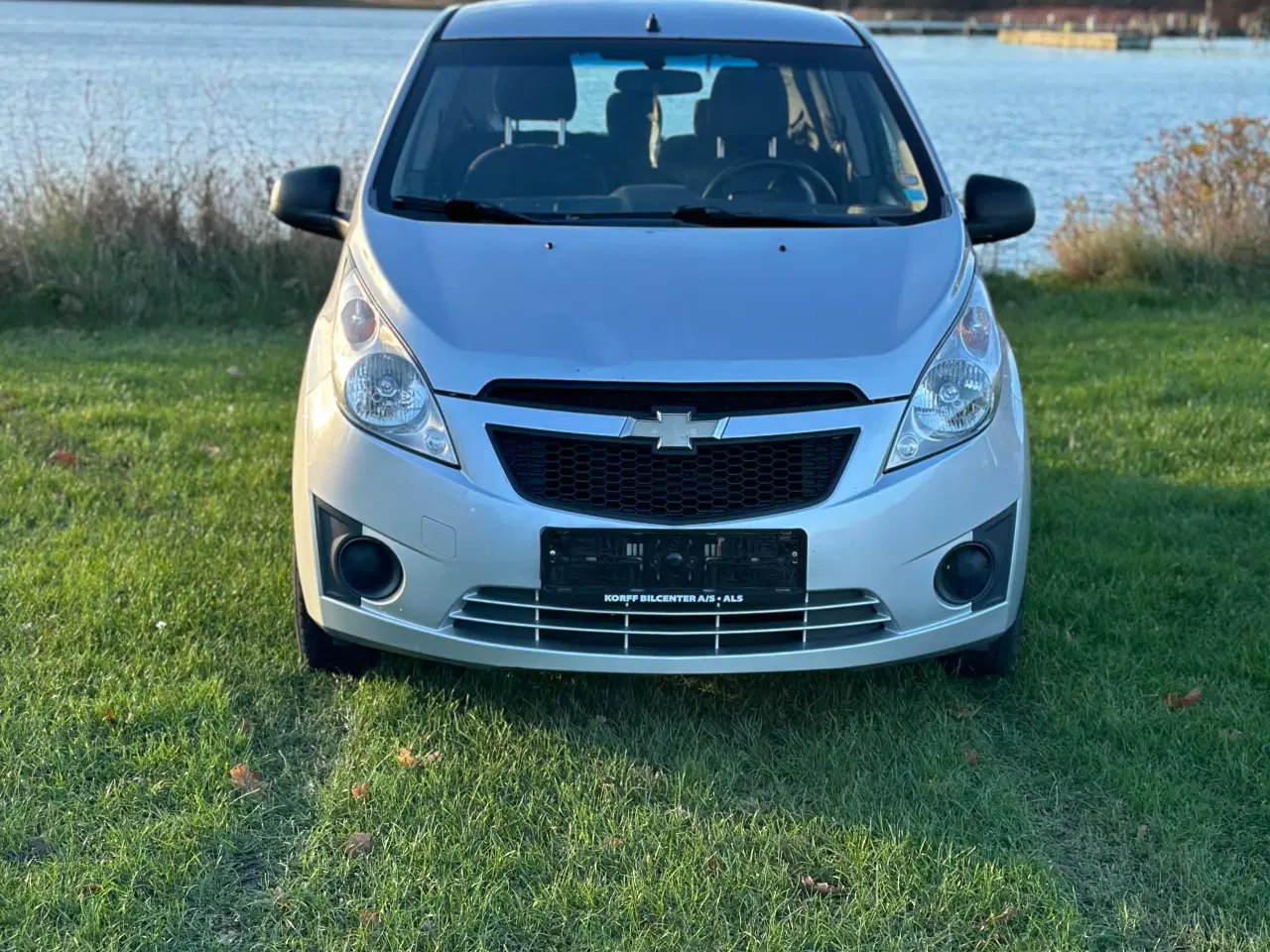 Billede 1 - Chevrolet spark 1.0 benzin ( nysynet ) 