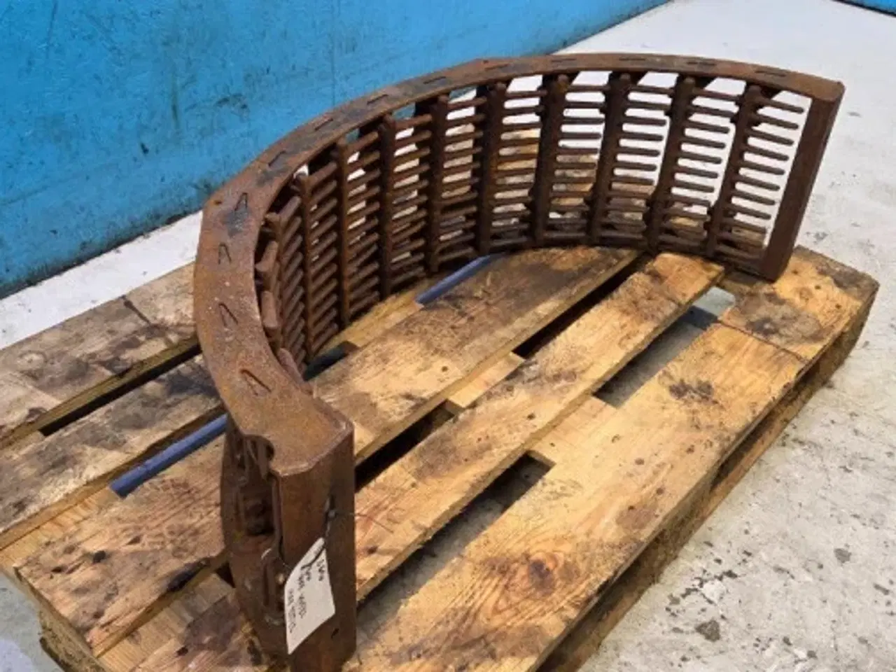 Billede 10 - John Deere S690 Bro AXE44522