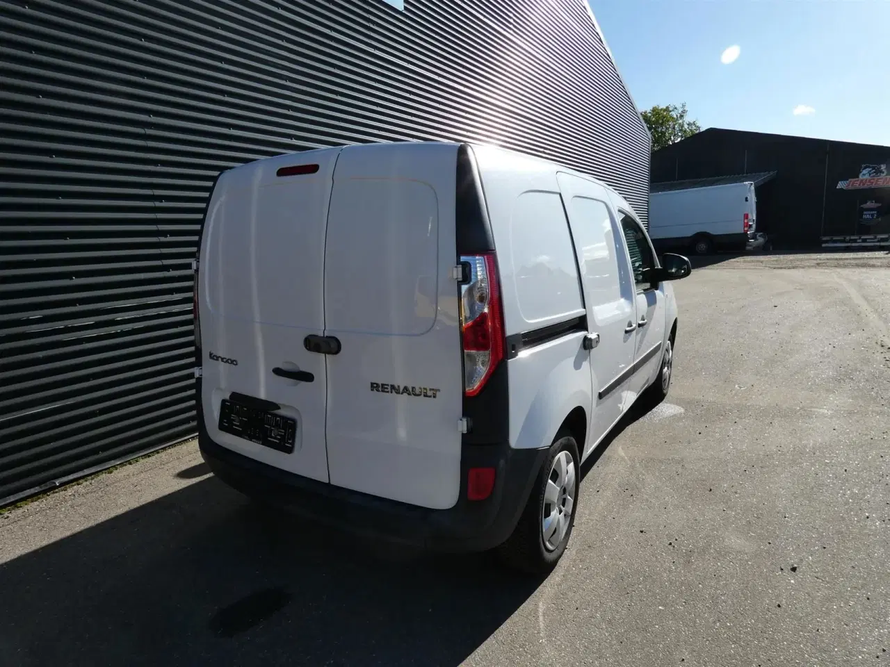 Billede 6 - Renault Kangoo L1 1,5 DCI Express 95HK Van 6g