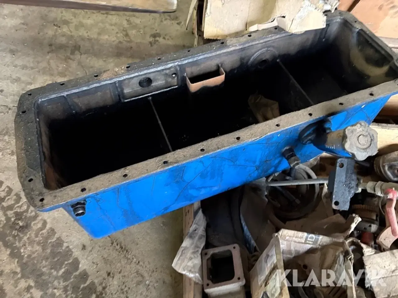 Billede 7 - Motor Sisu 84 CTA-4V