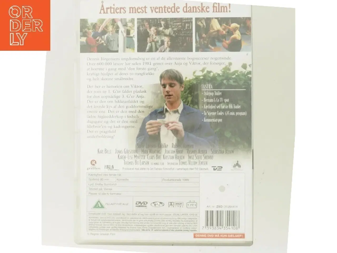 Billede 3 - Kærlighed ved første hik med Sofie Lassen-Kahlke (DVD)