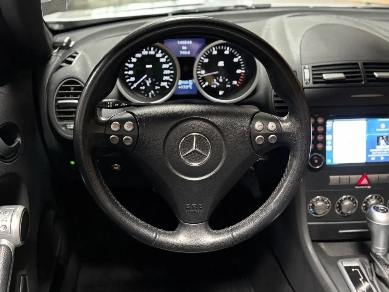 Billede 11 - Mercedes SLK200 1,8 Kompressor aut.