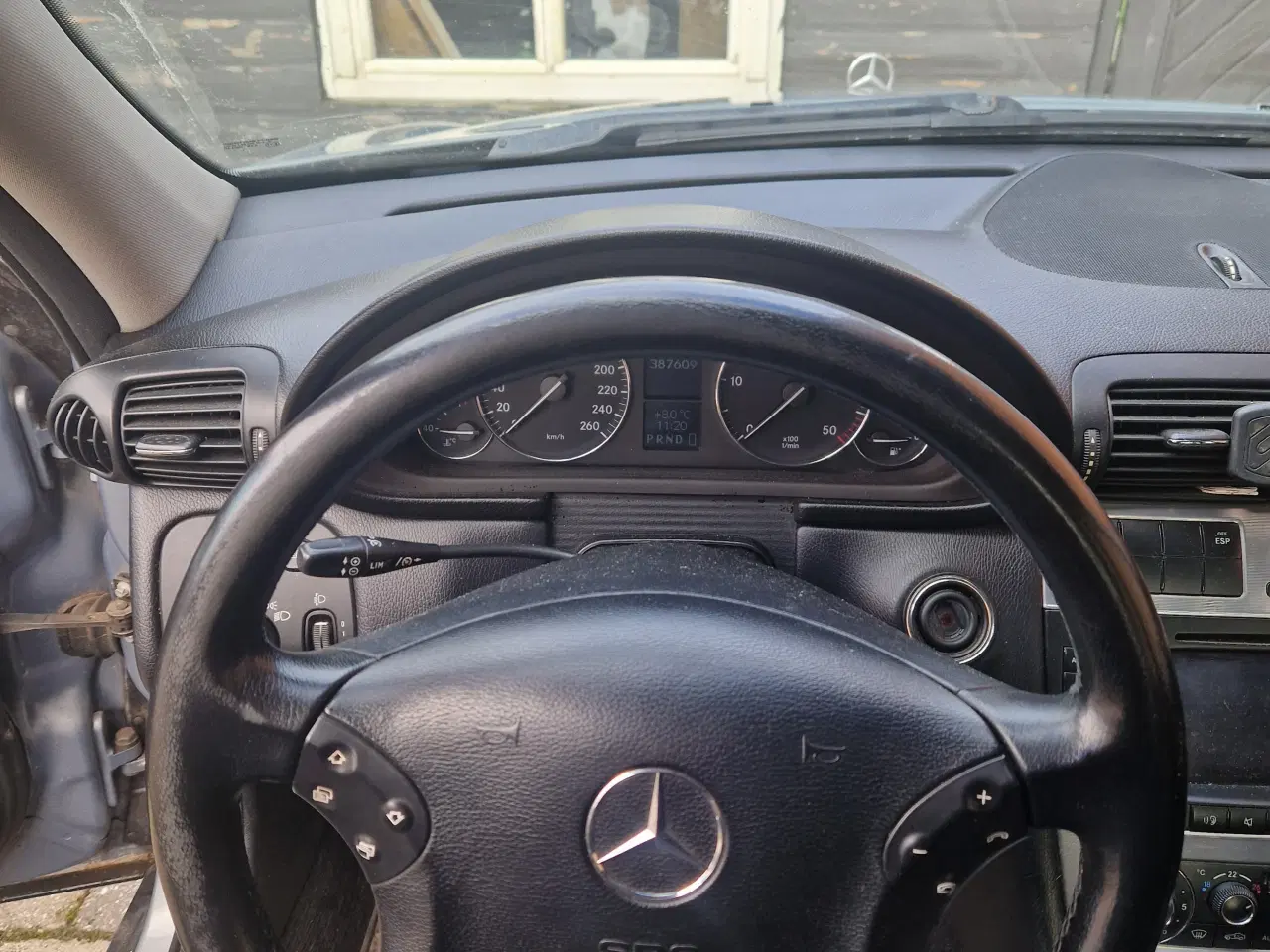 Billede 7 - Mercedes C320 3.0 V6 CDI