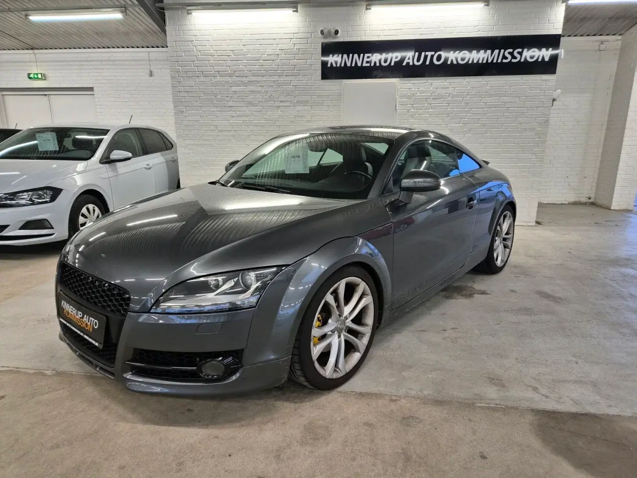 Billede 1 - Audi TT 1,8 TFSI 160HK 2d 6g