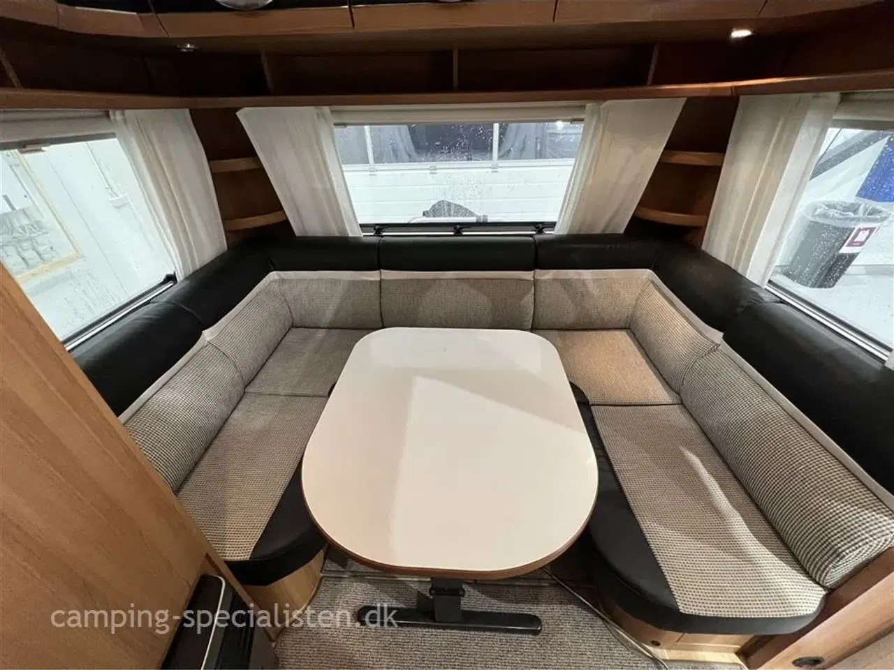 Billede 8 - 2013 - LMC Musica Black Edition 503 E 2013 LMC 503 E Musica Black Edition - se den nu hos Camping-Specialisten.dk