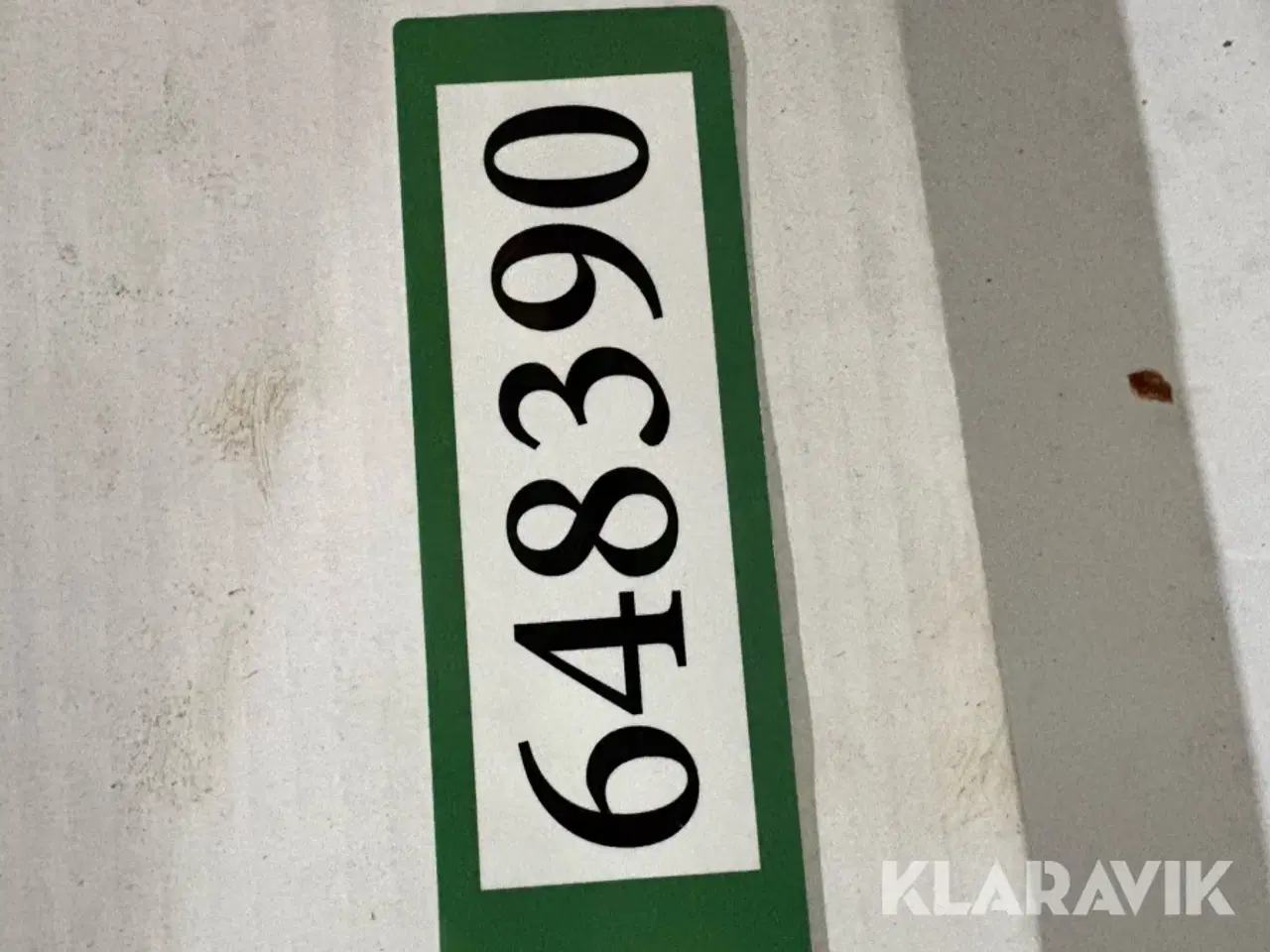 Billede 6 - Diamantskiver CARAT Ø350 4 styk