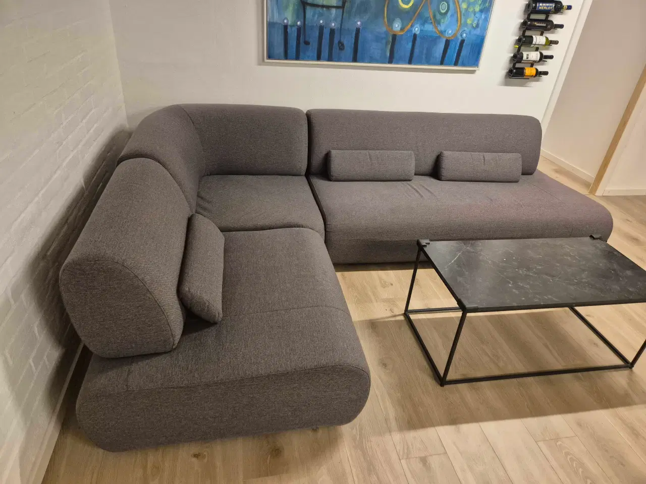 Billede 3 - IMS Time hjørnesofa / modulsofa