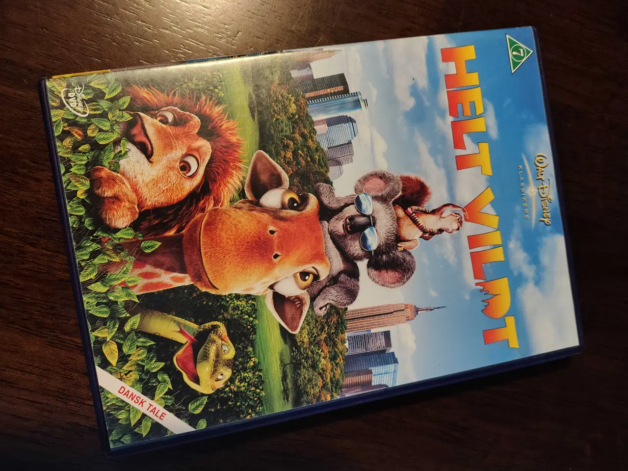 Billede 1 - Div tegnefilm styk pris