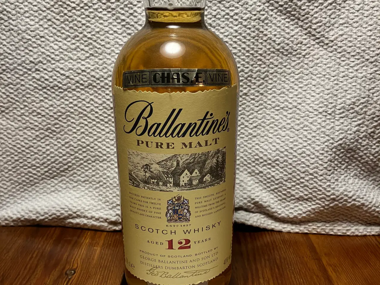 Billede 1 - Whisky Ballantine’s Pure Malt