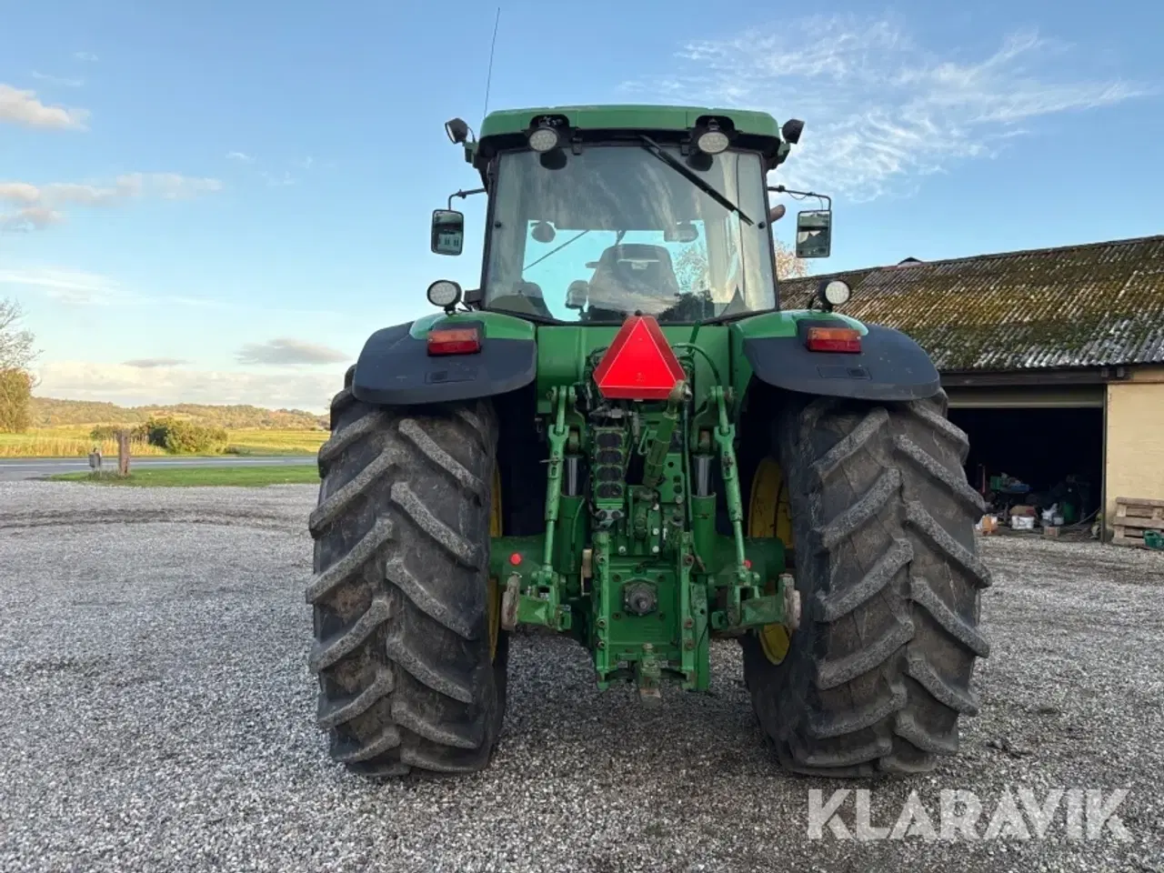 Billede 4 - Traktor John Deere 7920
