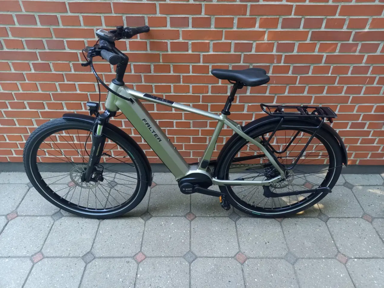 Billede 2 - El cykel Falter 9.4 RT 500 Wh !!!!