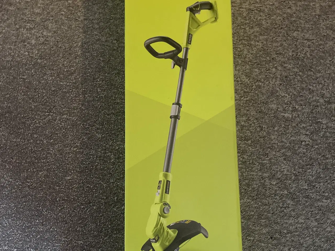 Billede 4 - Ryobi One+ Trimmer + Batteripakke