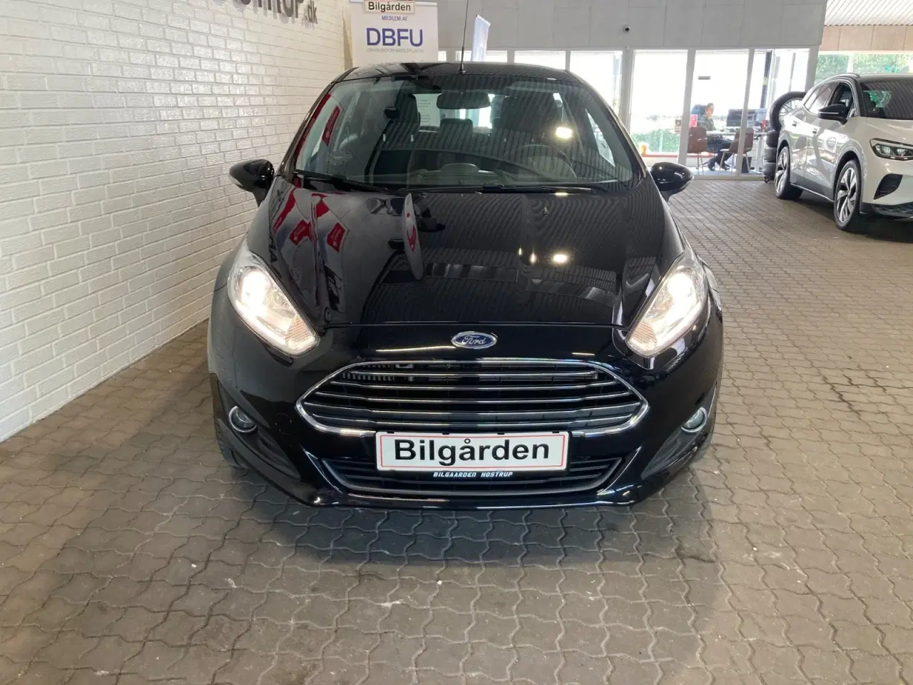 Billede 4 - Ford Fiesta 1,0 SCTi 100 Titanium