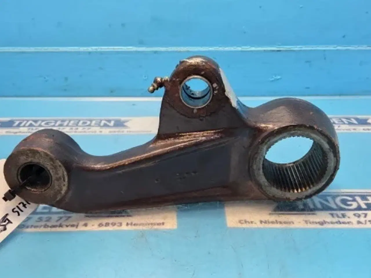 Billede 6 - New Holland 8360 Liftarm L. 87317739