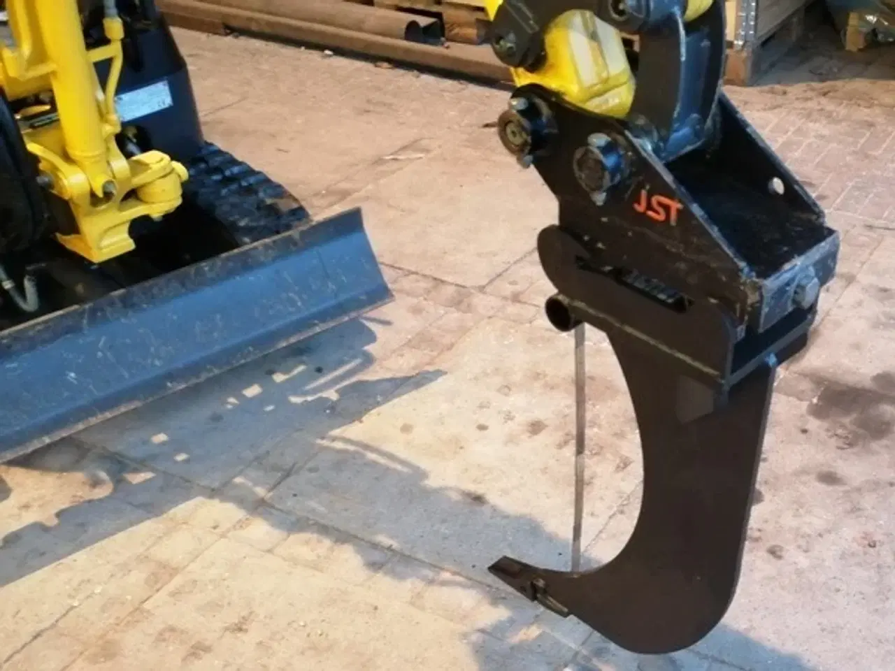 Billede 1 - JST Grubetand