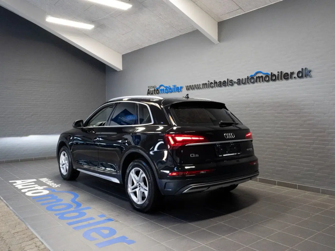 Billede 4 - Audi Q5 50 TFSi e Prestige quattro S-tr.