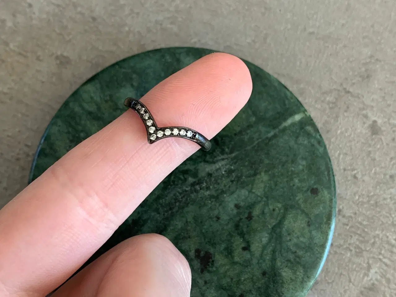 Billede 7 - Carré Jewellery ring