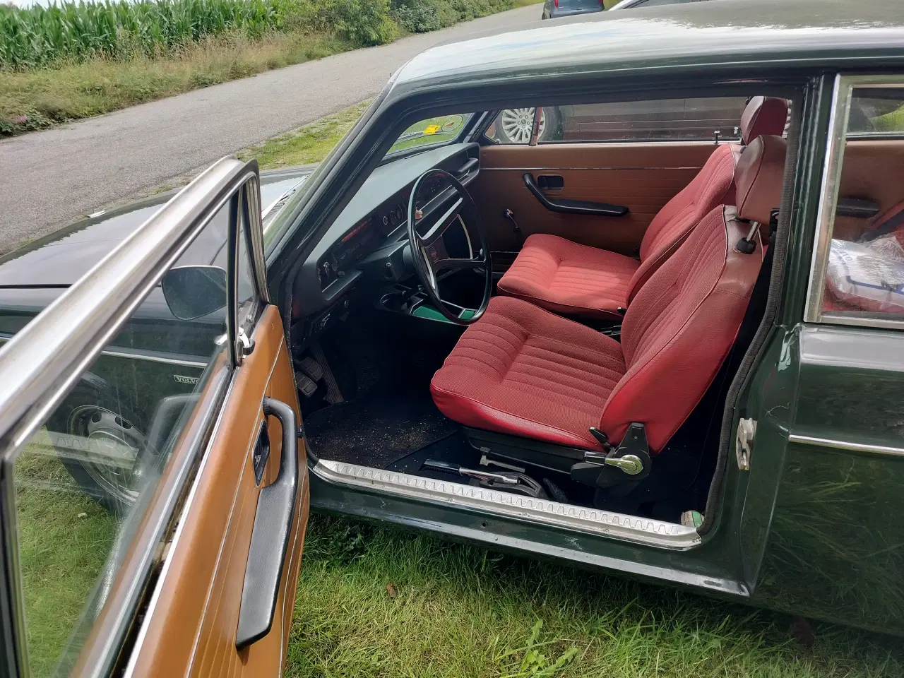 Billede 5 - Volvo 142s