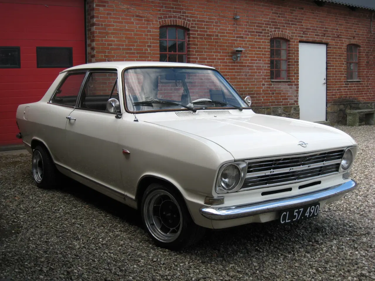 Billede 3 - Opel Kadett B Deluxe