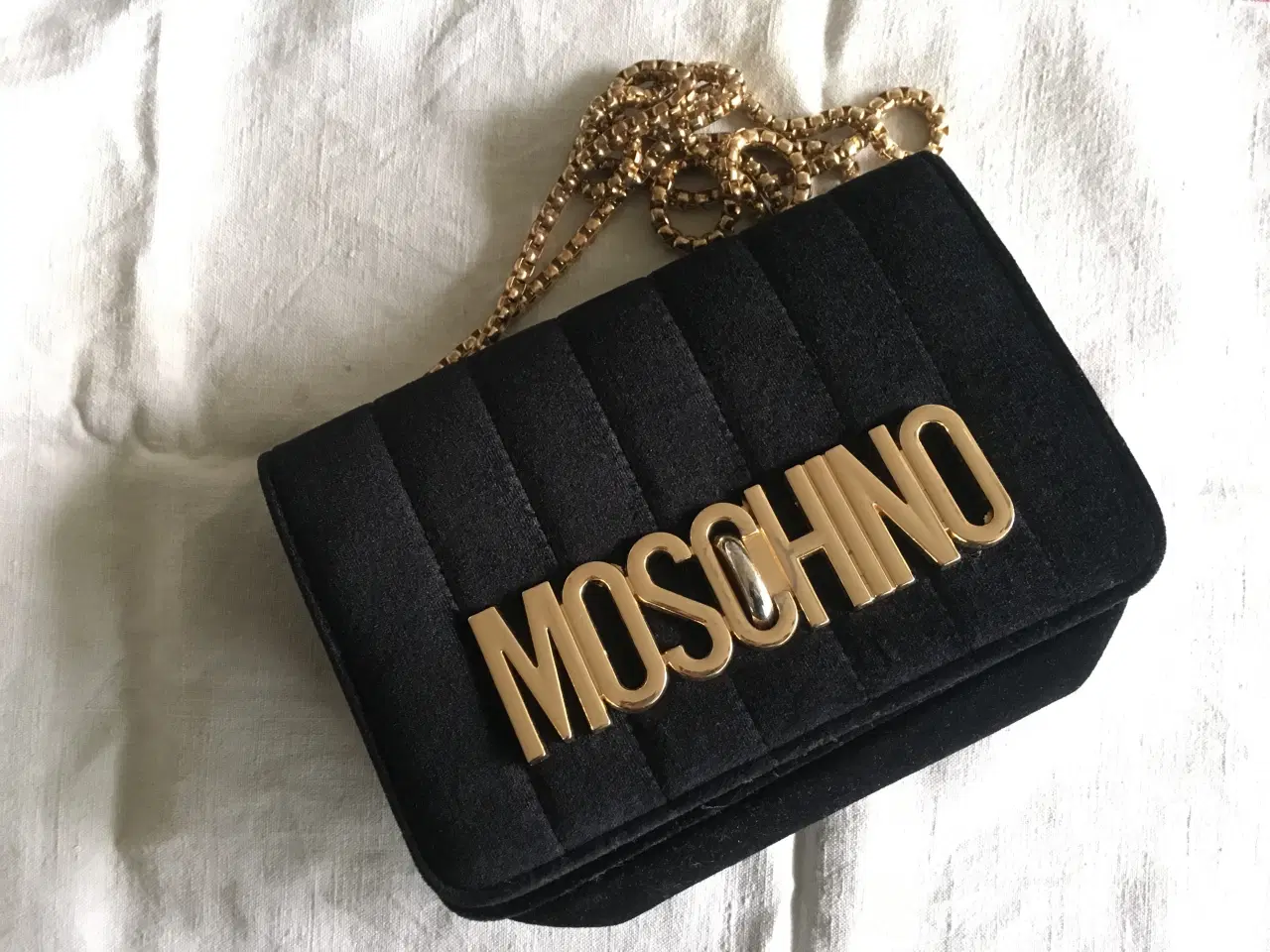 Billede 1 - Moschino håndtaske