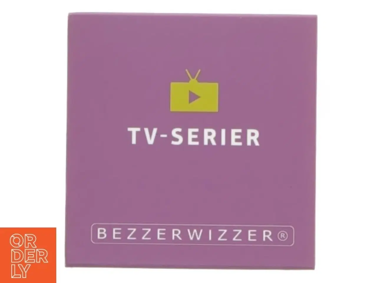 Billede 1 - Bezzerwizzer TV-serier quizspil fra Bezzerwizzer (str. 7x7 cm)