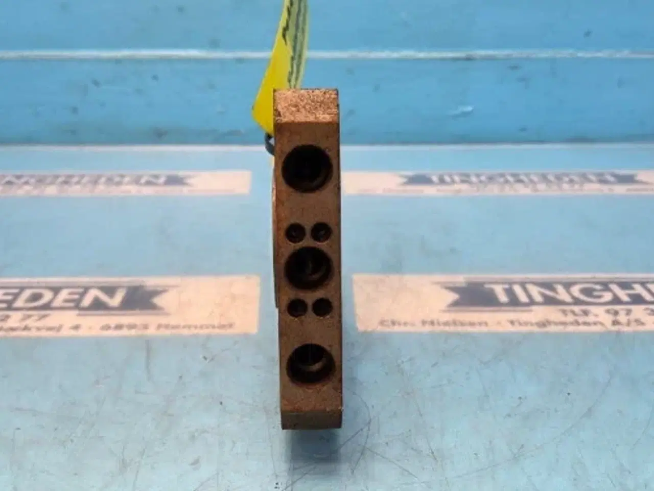 Billede 7 - Ford 8340 Hydraulikventil F0NN7L575AC