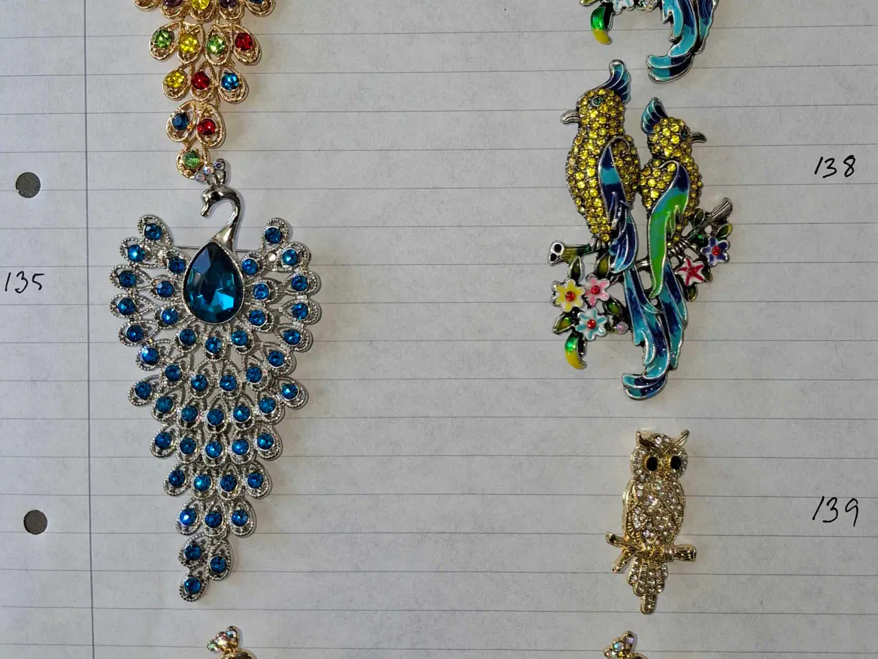 Billede 14 - Brocher 