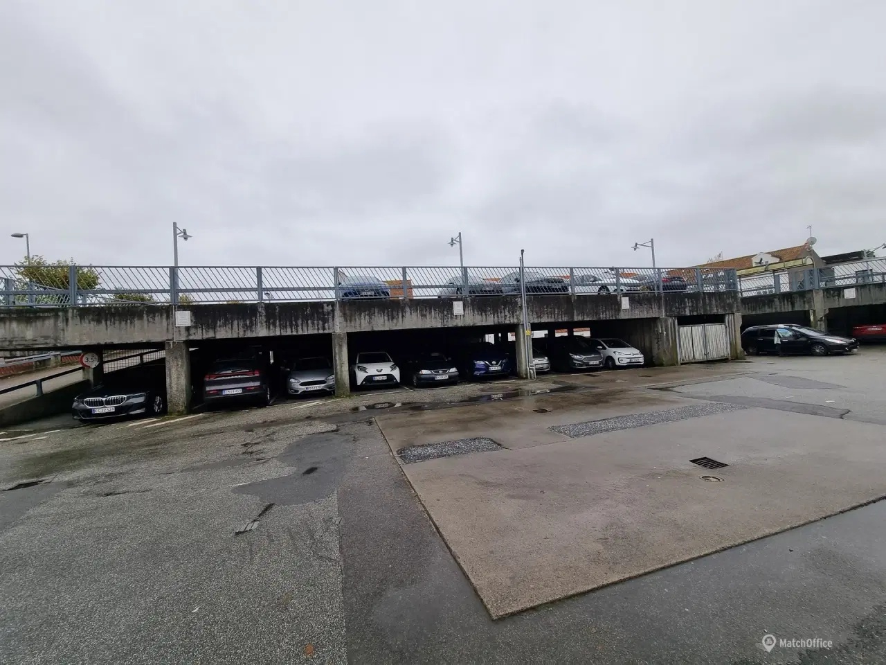 Billede 19 - Forretningsejendom - centralt i Nykøbing M