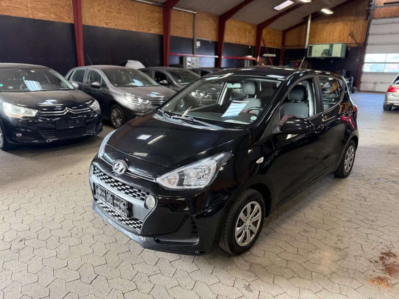 Billede 1 - Hyundai i10 1,0 Touch