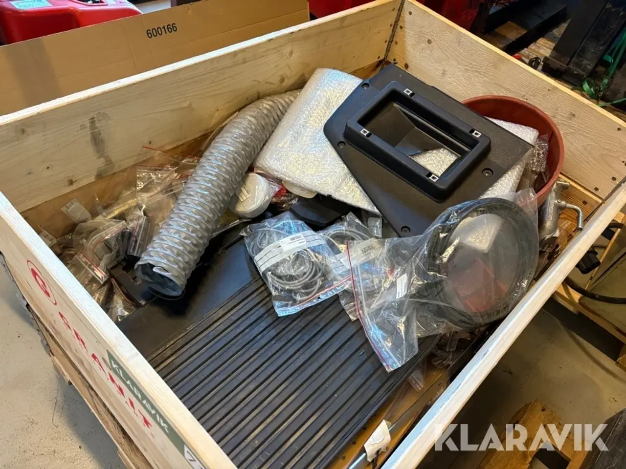 Billede 1 - Reservedele til Linde og Nissan truck