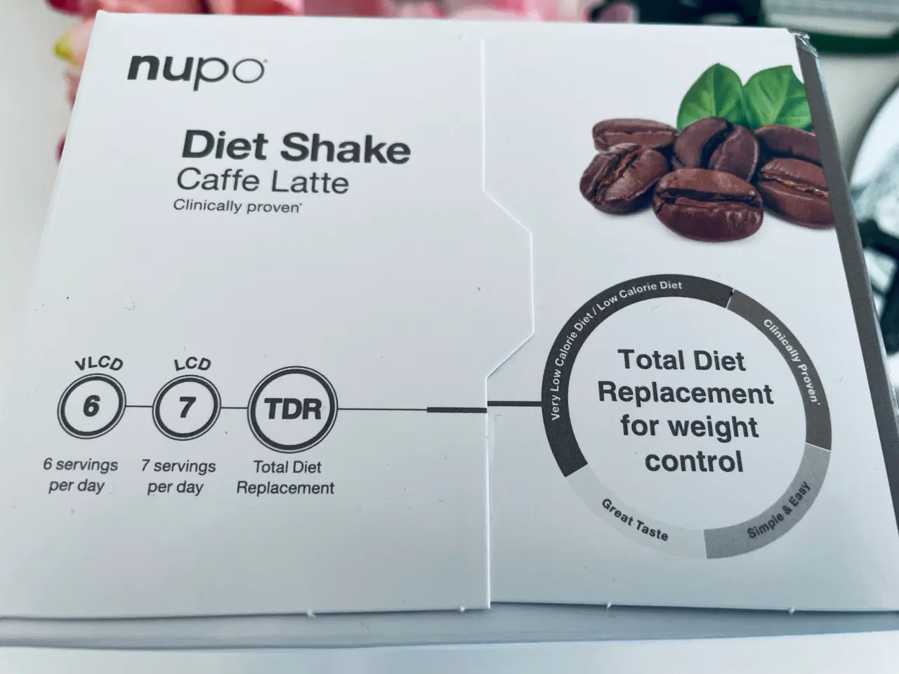 Billede 8 - Nupo pulver cafe latte 