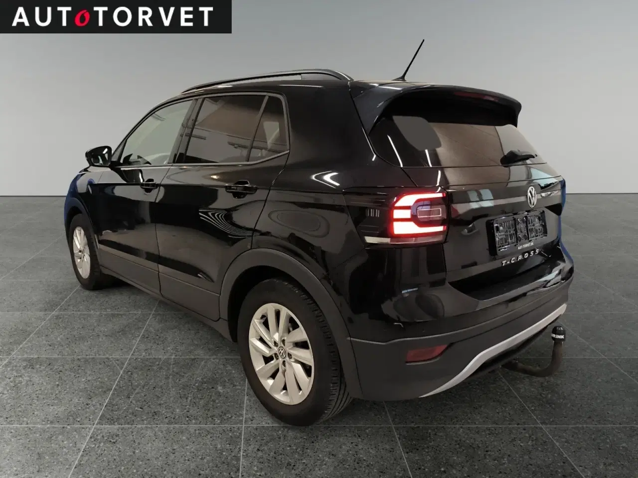 Billede 4 - VW T-Cross 1,0 TSi 110 Life DSG