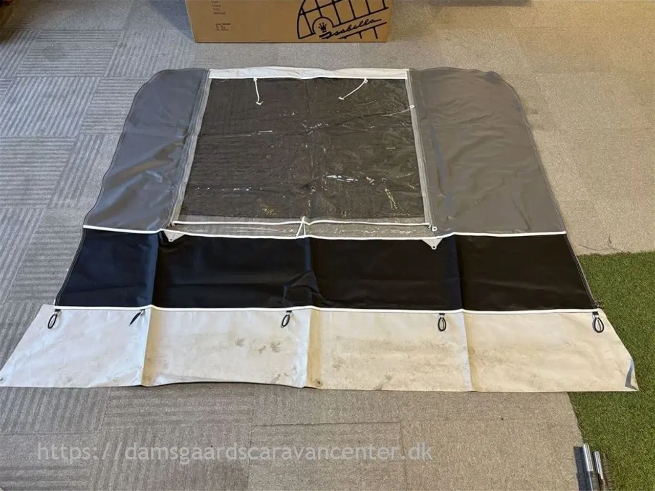 Billede 26 - 2020 - Hymer Feeling 425 Dobbeltseng-Mover-Fortelt-ATC