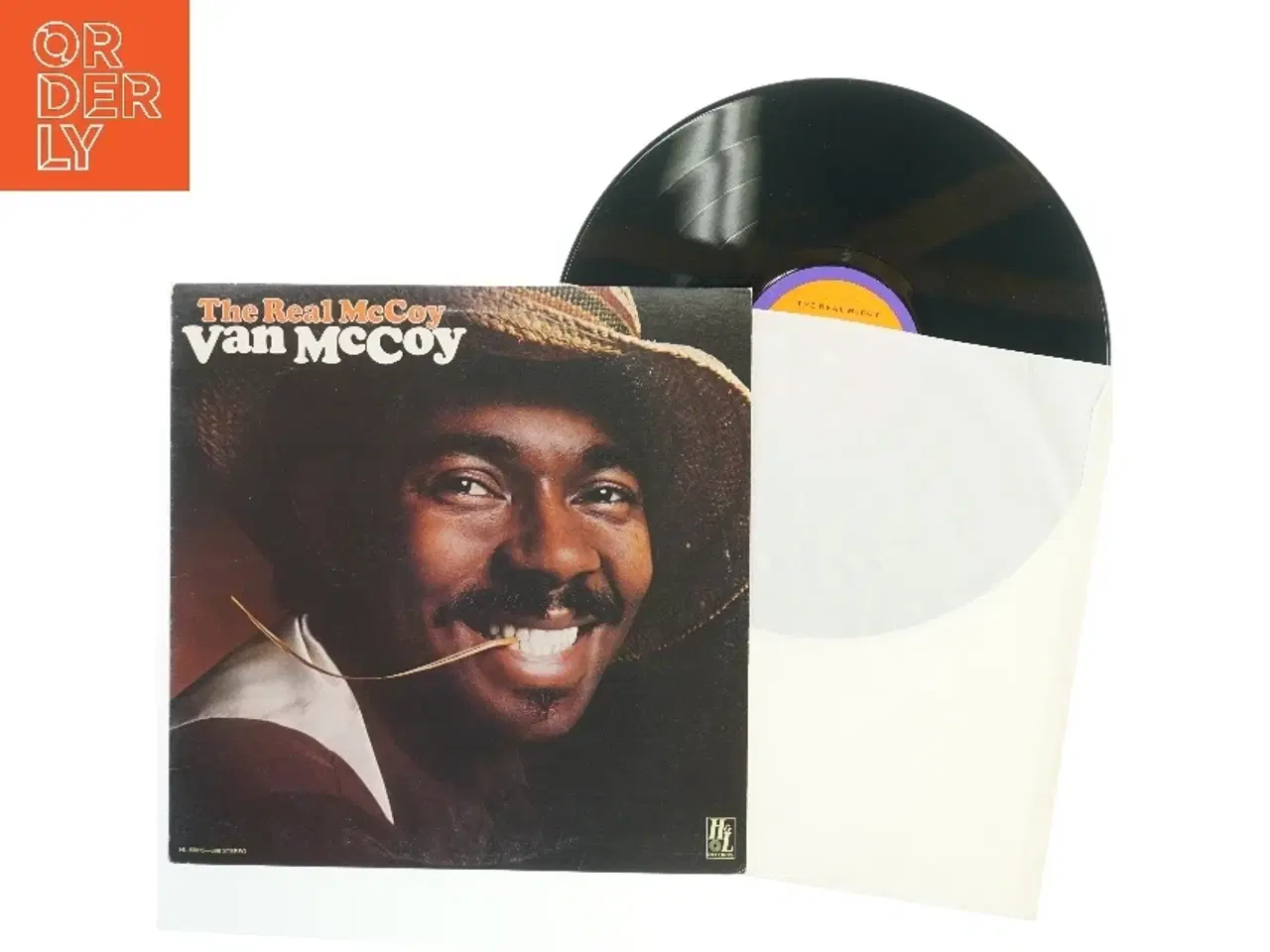 Billede 1 - Van McCoy - The Real McCoy LP vinyl