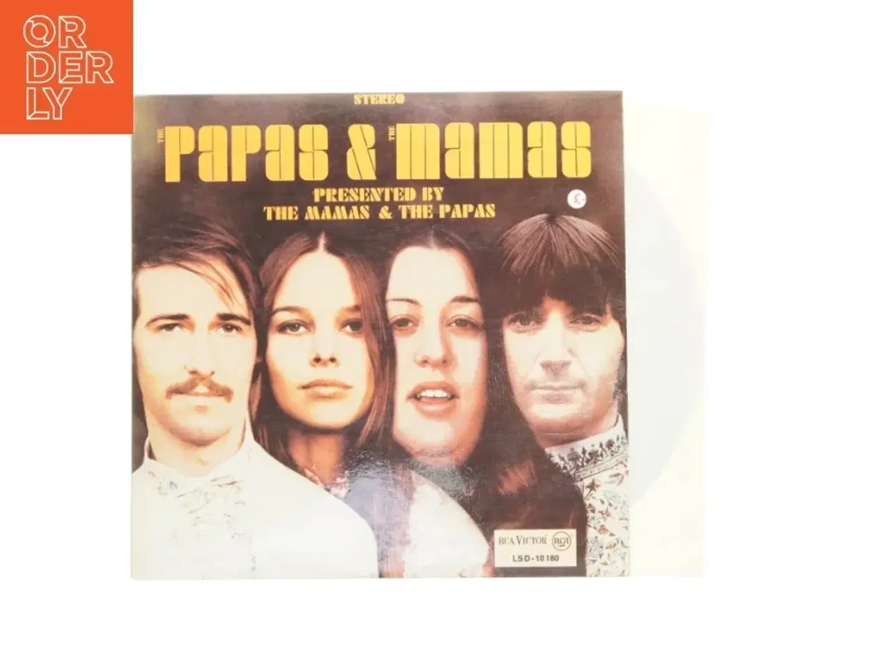 Billede 2 - The Papas & The Mamas' LP fra RCA Victor