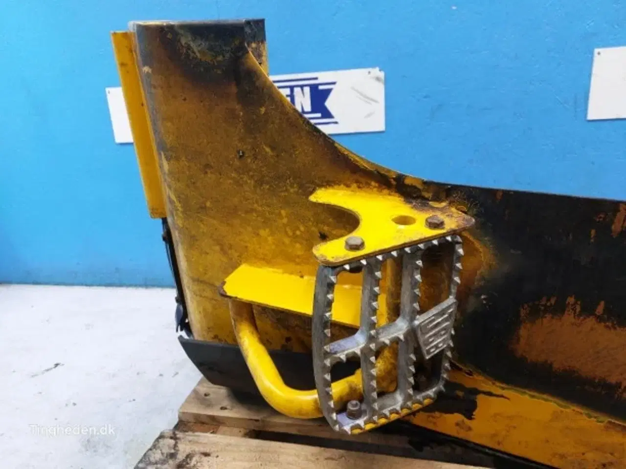 Billede 15 - JCB 427 HL Fender L. 400/A2597