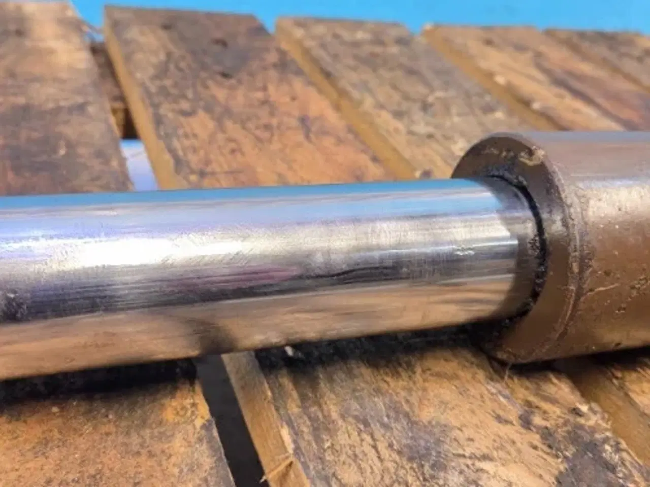 Billede 13 - Dronningborg D7500 Cylinder 45x600 45100057