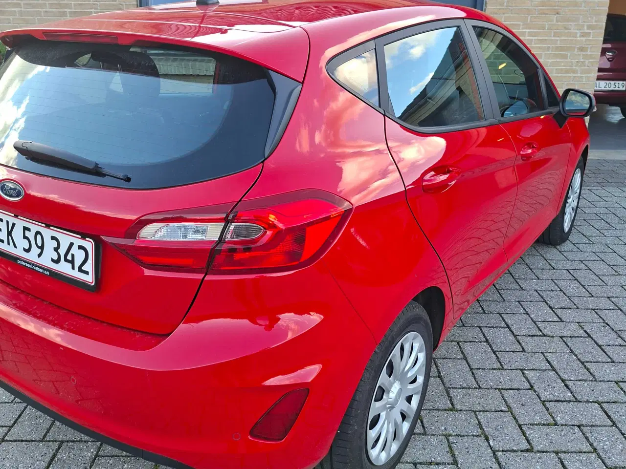 Billede 4 - Ford fiesta 1,5 diesel årg 2019